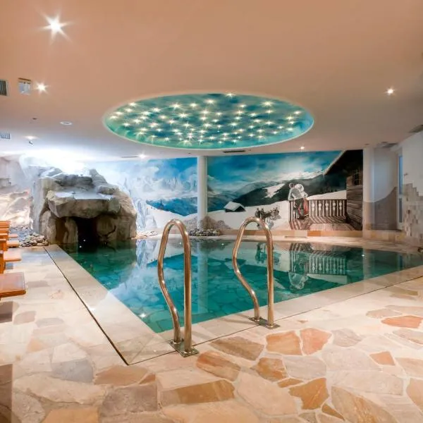 Hotel Gianna, hotel v Madonna di Campiglio