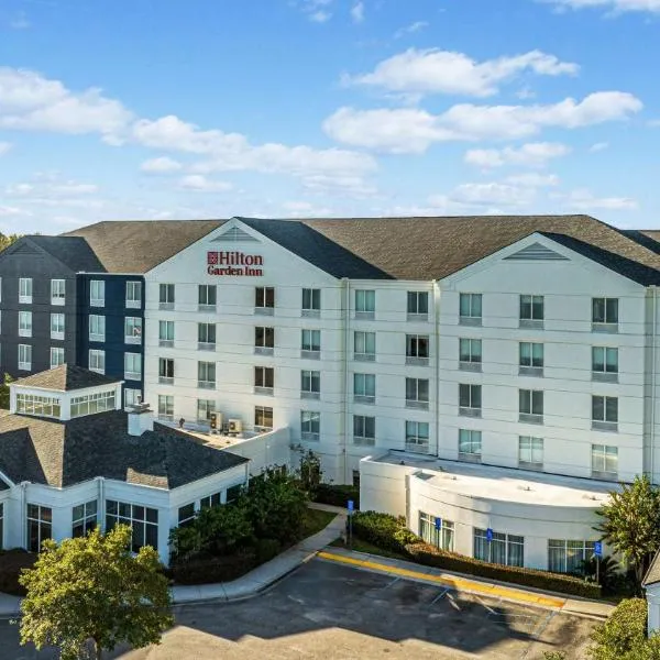 Hilton Garden Inn Charleston Airport, hotel in Charleston