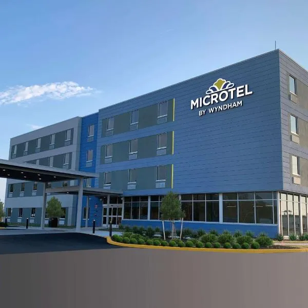 Microtel Inn & Suites by Wyndham Rehoboth Beach, hotel in Rehoboth Beach