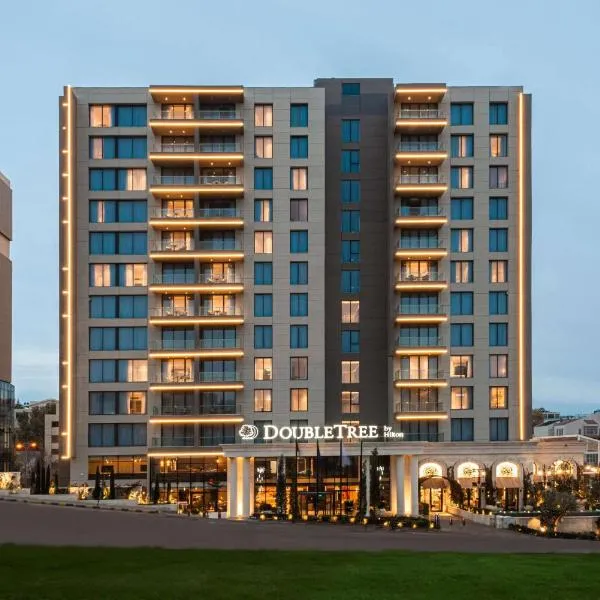 Doubletree By Hilton Amman Hotel & Residences, viešbutis Amane