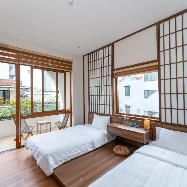 Su'e homestay, hotel v destinaci Hue