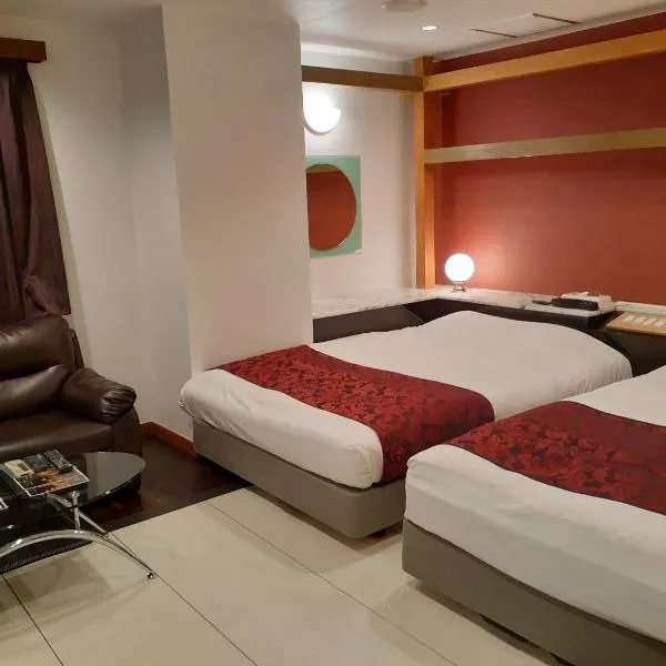 Hotel Moana Otsuka (Adult Only), hotel in Tokyo