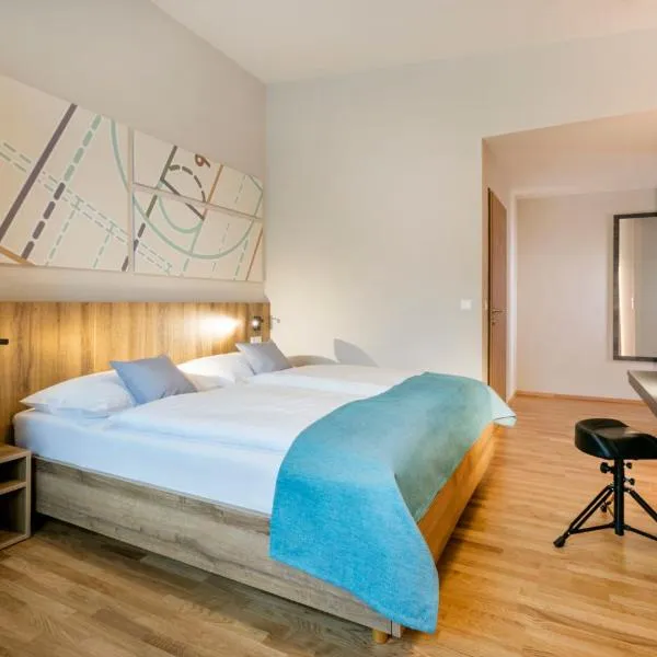 JUFA Hotel Erlaufsee，位于玛利亚采尔的酒店