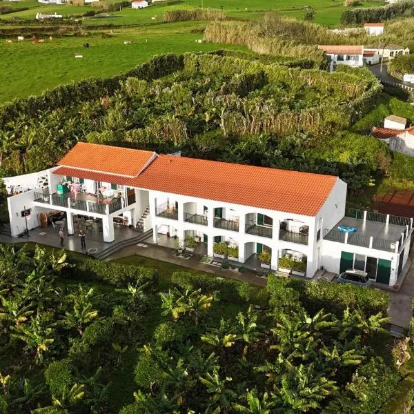 The Plantation Faial, hotel in Feteira