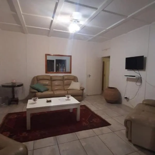 Alhoa 1、ハリップダムのホテル