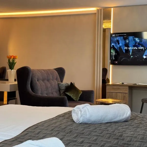 Boardinghouse HOME - adults only -, hotel en Constanza