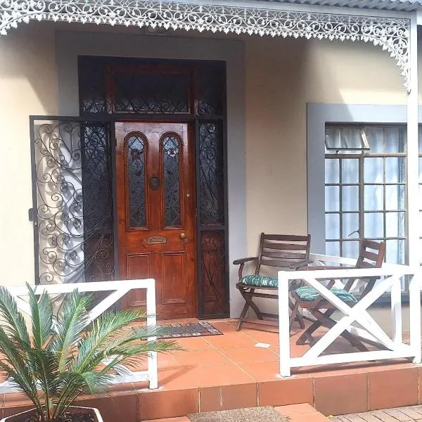 Besterfield Villa, hotel in Parys
