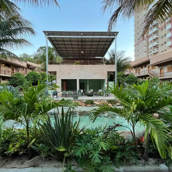 Hotel Pousada Santa Rita, hotel em Ribeirão Preto