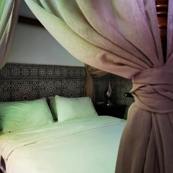 Riad Dar Al Fassia, hotel in Oujda