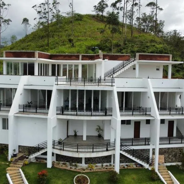 Wooton Peak Resort，位于Kotagala的酒店