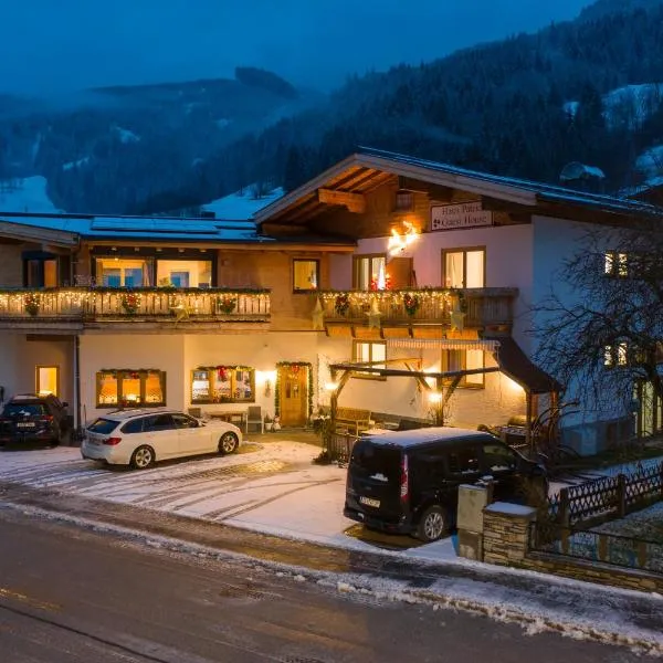 Pension Patricia โรงแรมในคาพรูน