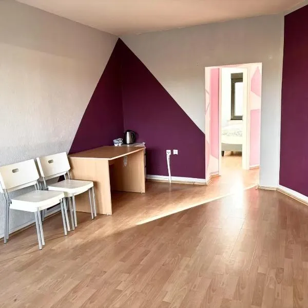 Amazing Apartment, U79&S1, Messe, Airport, Hbf, 6-Seen-Platte, Hotel in Duisburg