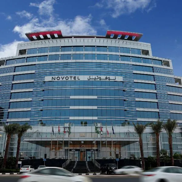 Novotel Jazan, hotell sihtkohas Jīzān