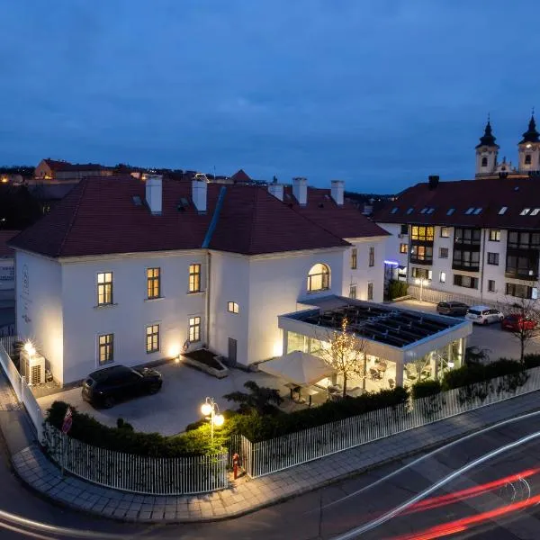 1552 Boutique Hotel, hotel v destinaci Eger