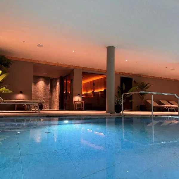Hotel Gran Fanes, hotel en Corvara in Badia