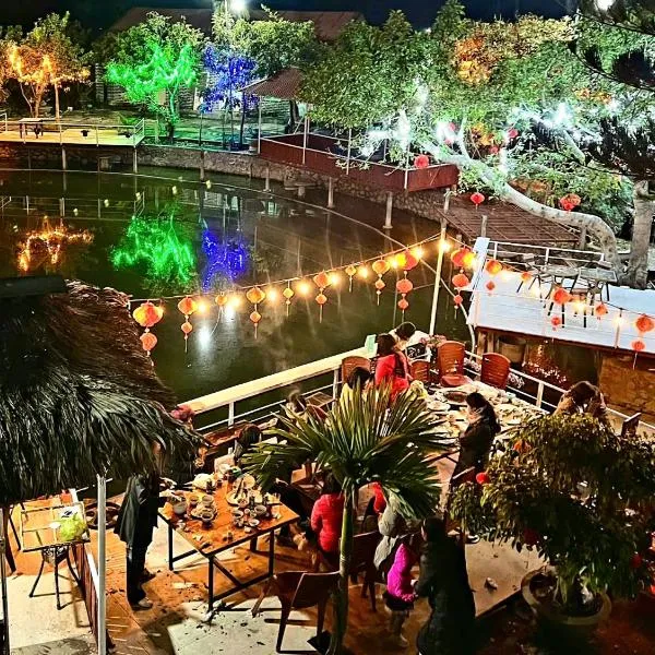 Tuấn huyền vlog homestay, Hotel in Mộc Châu