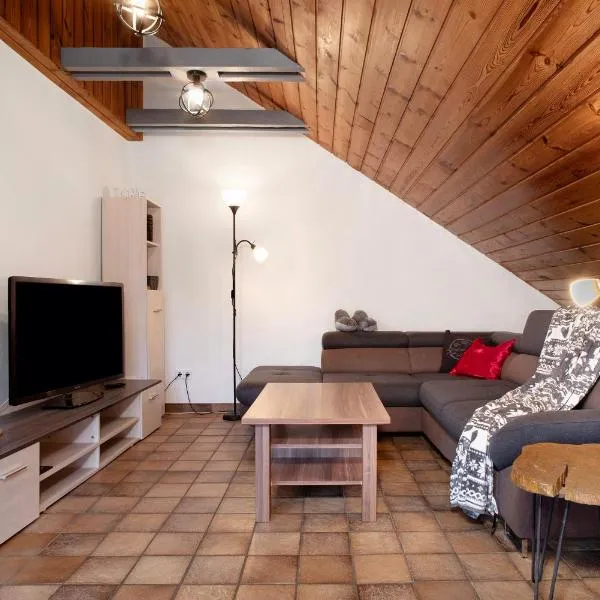 Oase am Gehrenberg, ξενοδοχείο σε Hepbach