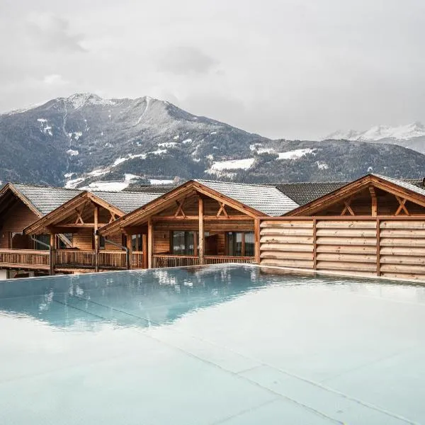 Apartment Lodge Gasserhof, ξενοδοχείο στη Μπρεσανόνε