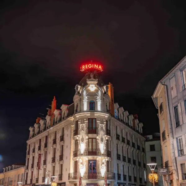 Hôtel et Restaurant Le Regina, ξενοδοχείο σε Le Puy en Velay