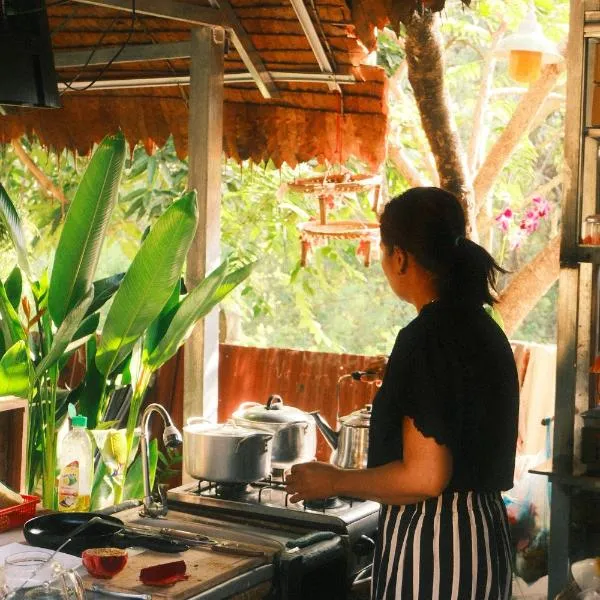 Madam Sokha Homesteading, hotel in Siem Reap