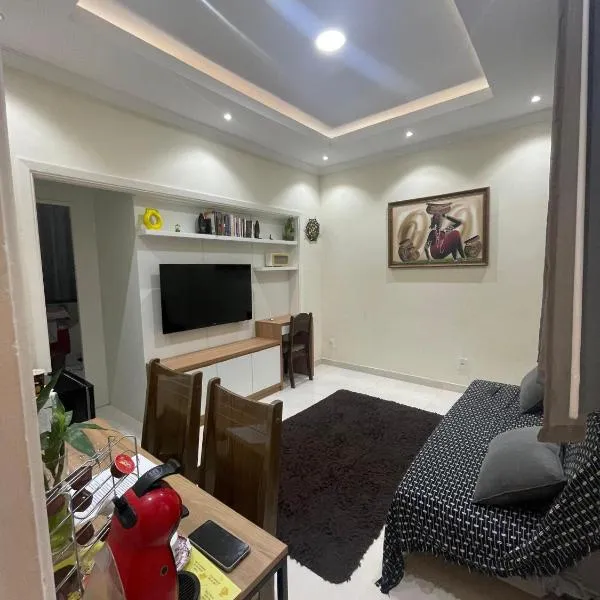 Apartamento ao lado do metro da Cinelândia e Consulado Americano, khách sạn ở Rio de Janeiro