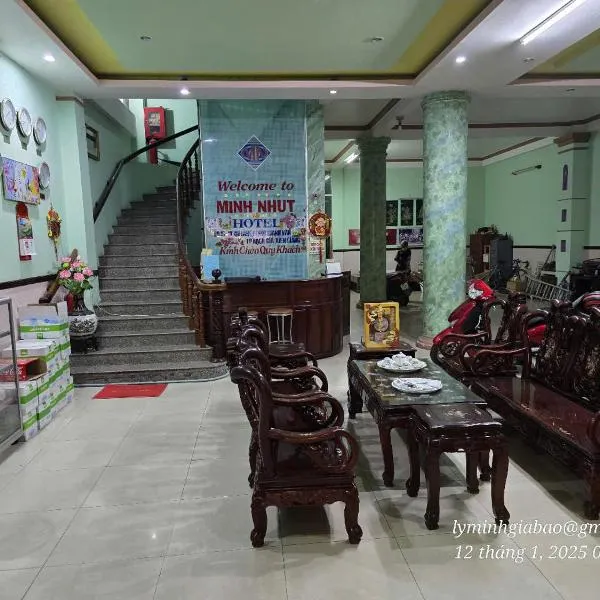 Khách Sạn Minh Nhựt, hotell sihtkohas Rạch Giá
