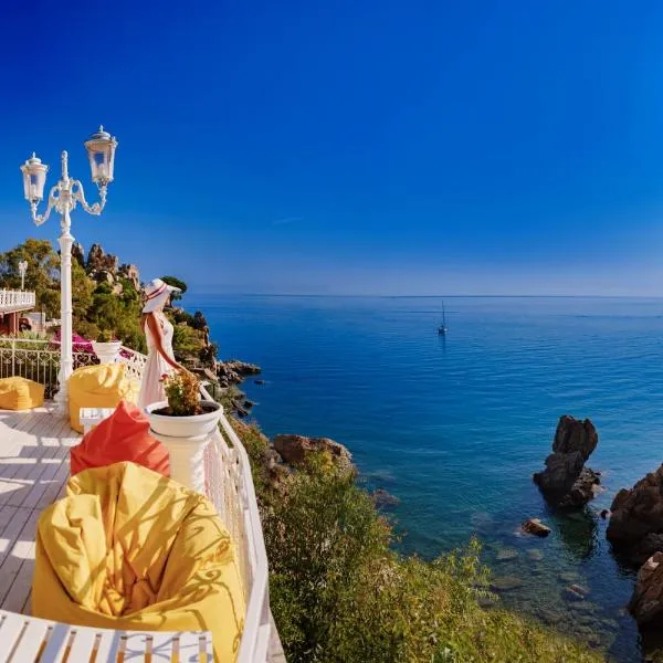 Hotel Kalura, ξενοδοχείο σε Cefalù