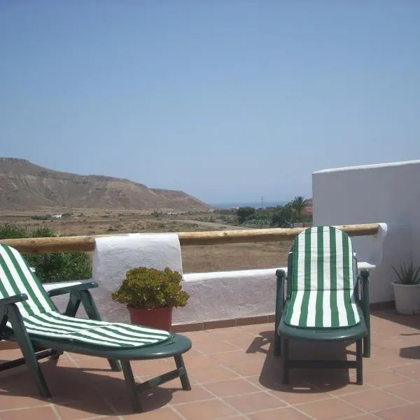LOFT IN VaLLEY RODALQUILAR, מלון ברודאלקילאר