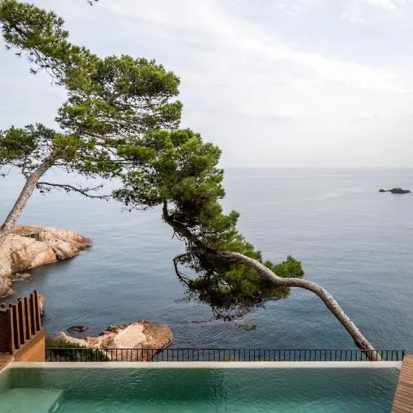 BYPILLOW Cap Sa Sal, hôtel à Begur