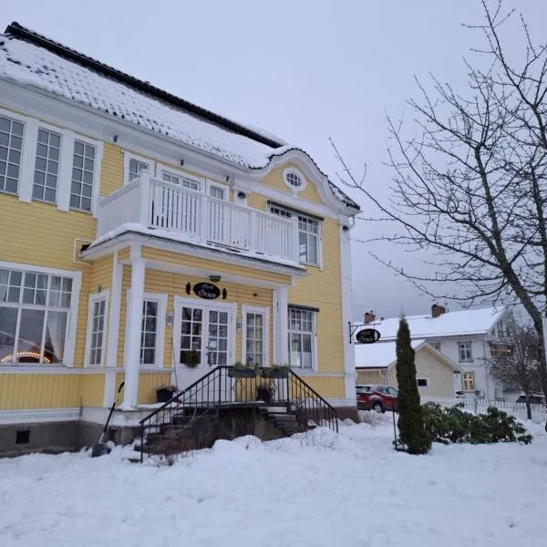 Hotell Örnen, hotel v destinaci Torsby