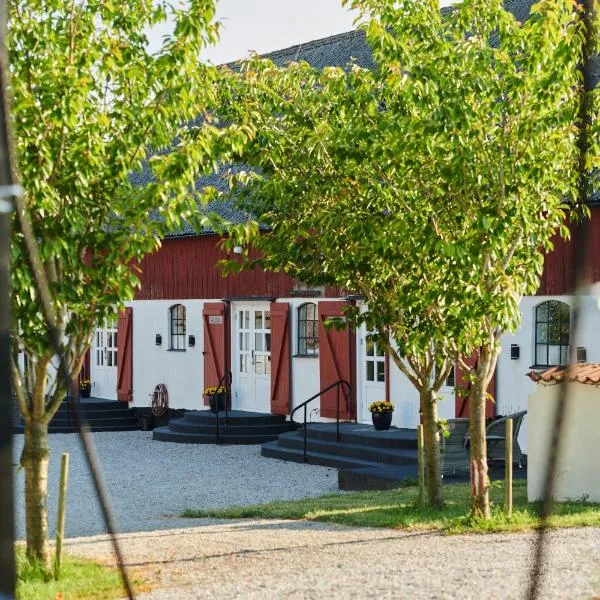 Gladsax Gårdshotell, hotel v destinaci Gladsax