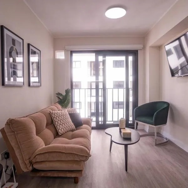 Barranco Moderno Style 1BR, hotel in Lima