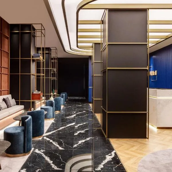 Radisson Collection Bilbao，位于毕尔巴鄂的酒店