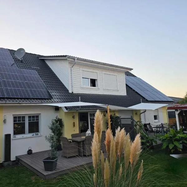 Ferienwohnung Königsberg, ξενοδοχείο σε Bad König