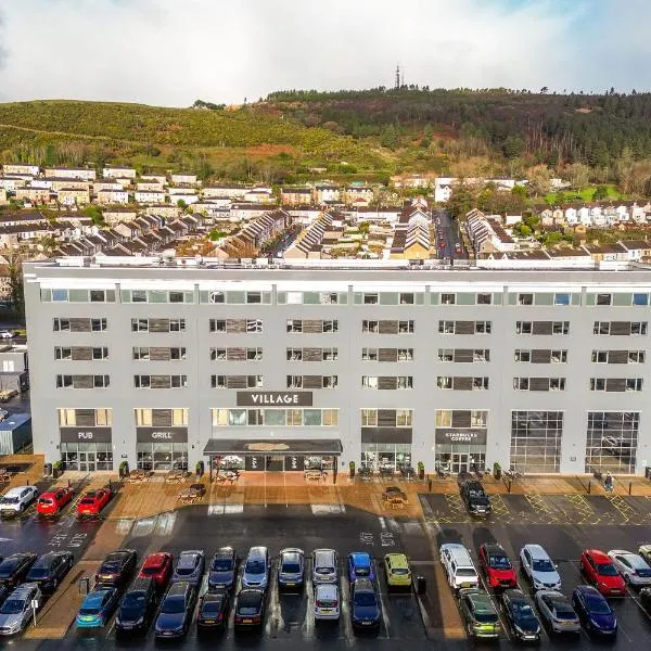 Village Hotel Swansea – hotel w mieście Swansea