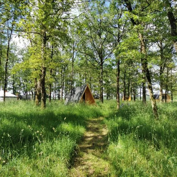 La Parenthèse Meslandaise, ξενοδοχείο σε Mesland