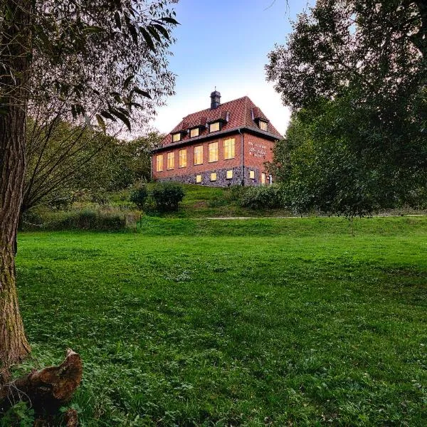 Restaurant und Hotel Alte Schule Fürstenhagen, hotel em Fürstenhagen