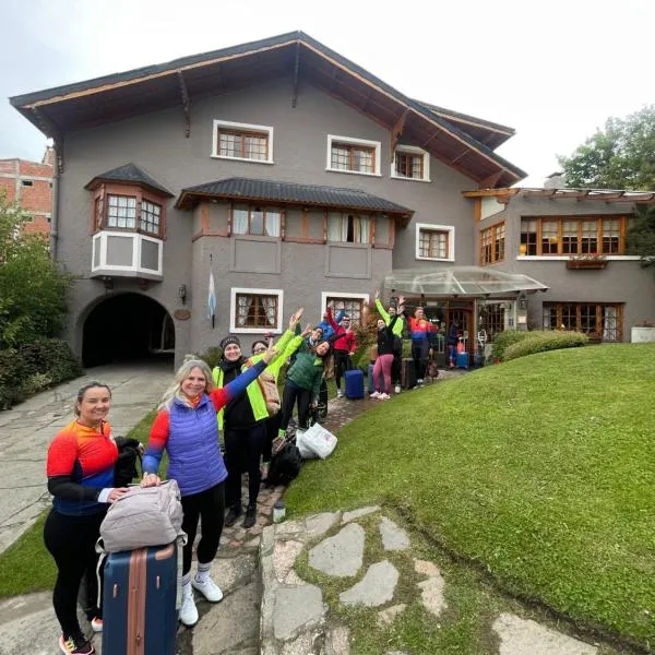 Las Marianas Hotel, ξενοδοχείο στο Σαν Κάρλος ντε Μπαριλότσε