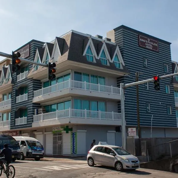 Kings Pavilion Suites Hotel, hotel in Basseterre