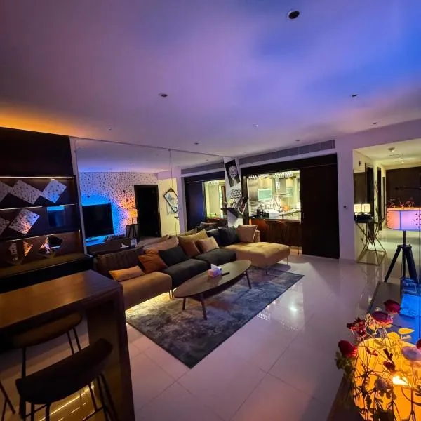 The luxury lounge, hôtel à Mascate