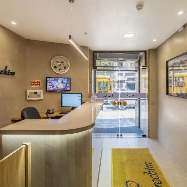 Hotel Erechim, hotel in Porto Alegre