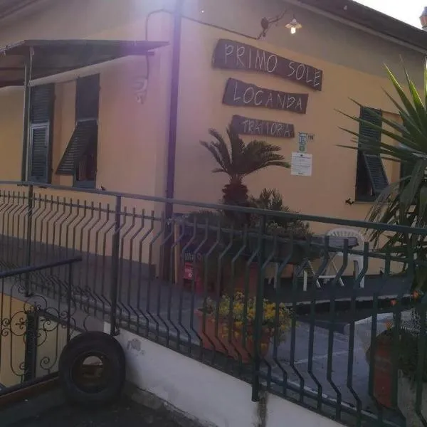 Locanda Primo Sole, ξενοδοχείο σε Oneto