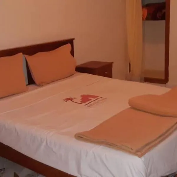 Auberge targa, hotel in Taliouine