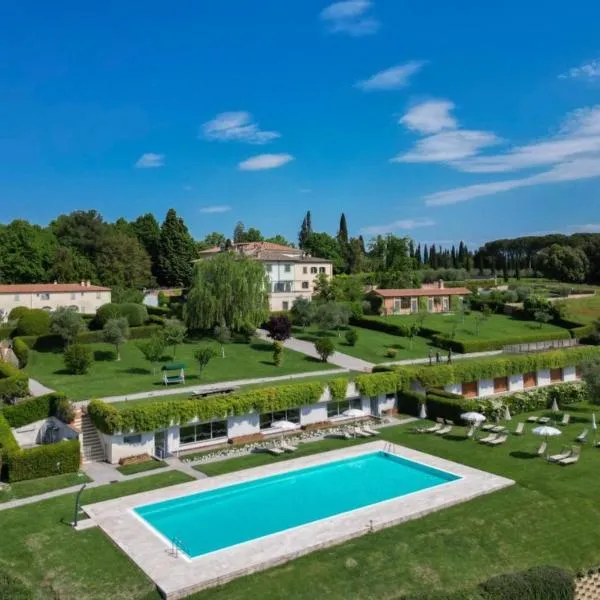 Borgo Syrah, hôtel à Cortone