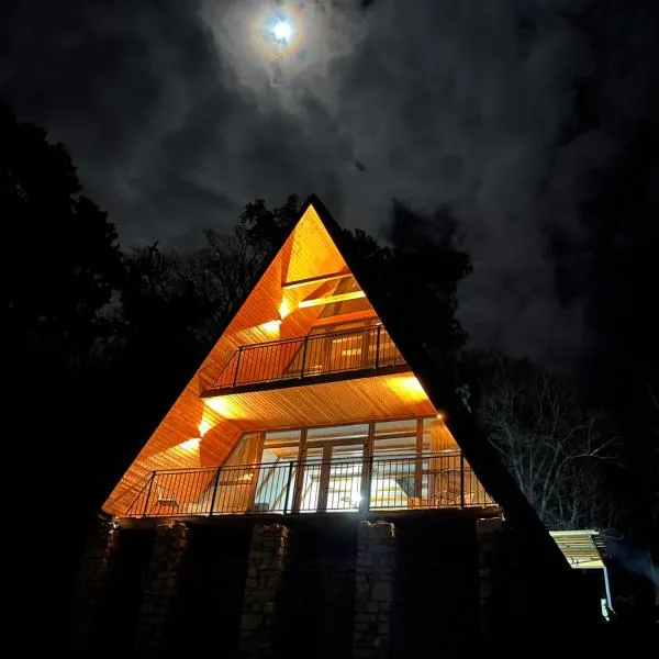 Cabana Icas, hotell sihtkohas Dej