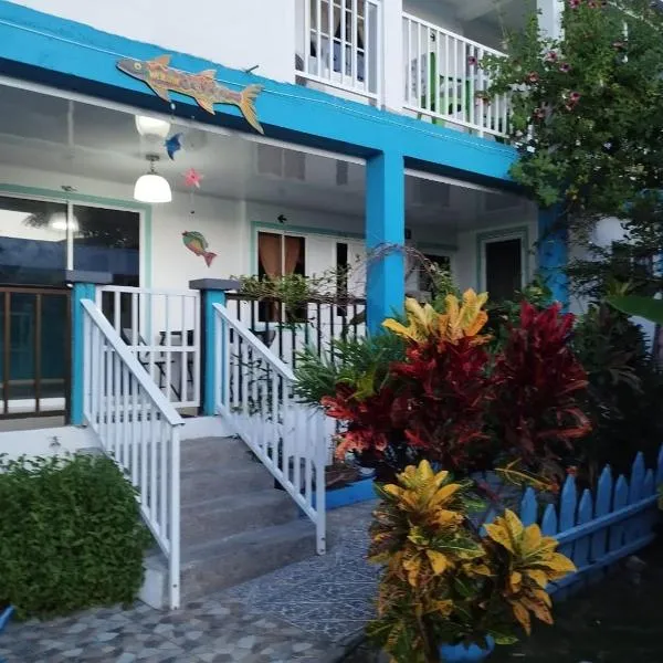 Posada Miss Portia, hotel a Providencia
