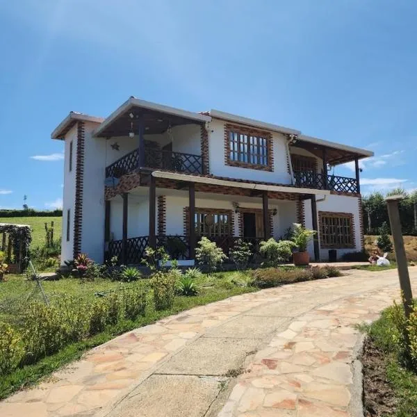 Villa Nikitina, hotell sihtkohas Los Santos