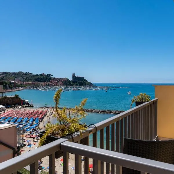 Hotel Florida Lerici, hotel em Lerici