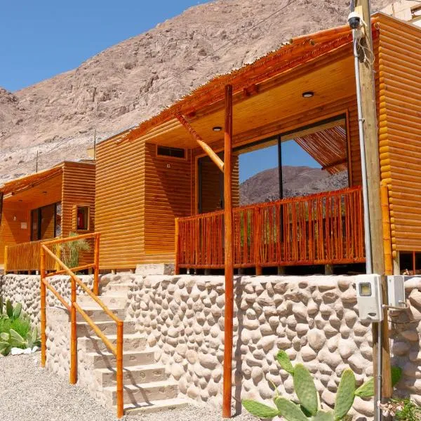 Lodge El Pedregan, Hotel in Codpa