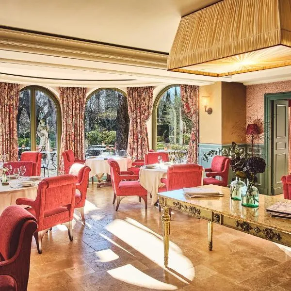 Le Pigonnet - Esprit de France, hotel in Aix-en-Provence